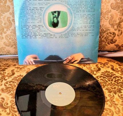Nalini – Lay Down Vinyl Record - Yatva