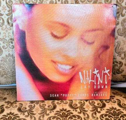 Nalini – Lay Down Vinyl Record - Yatva