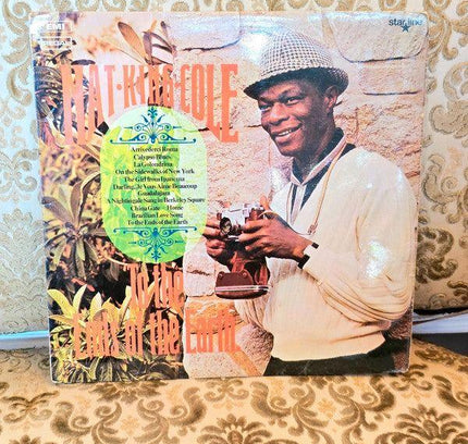 Nat King Cole – To The Ends Of The Earth Vinyl Record - Yatva