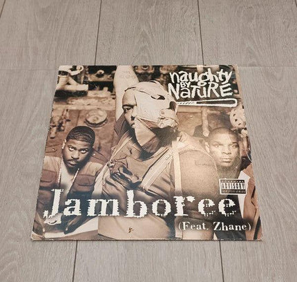 Naughty By Nature Feat. Zhane – Jamboree - Yatva