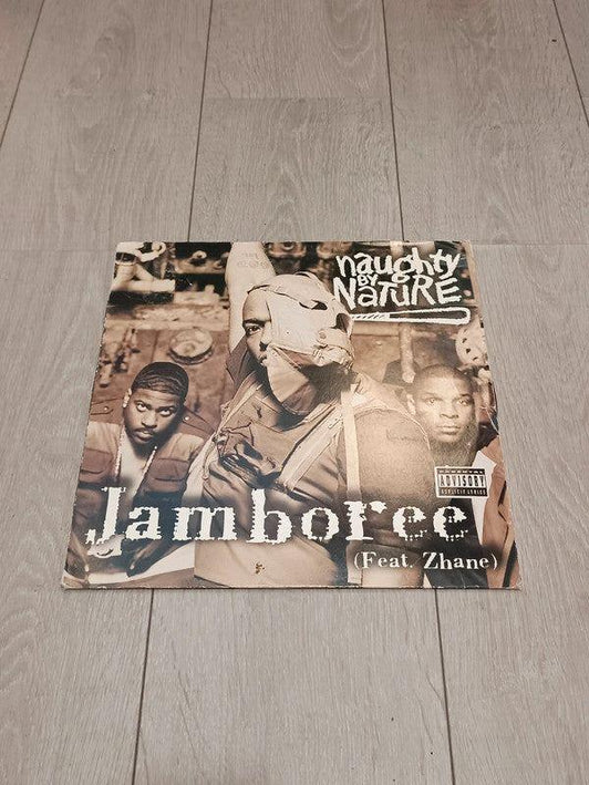 Naughty By Nature Feat. Zhane – Jamboree - Yatva