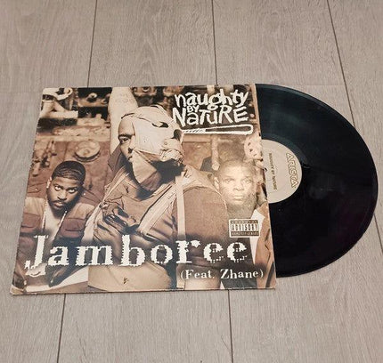 Naughty By Nature Feat. Zhane – Jamboree - Yatva