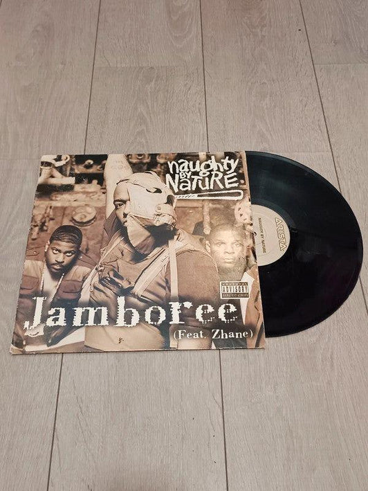 Naughty By Nature Feat. Zhane – Jamboree - Yatva