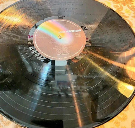 Neil Diamond – 20 Golden Songs Vinyl Record - Yatva
