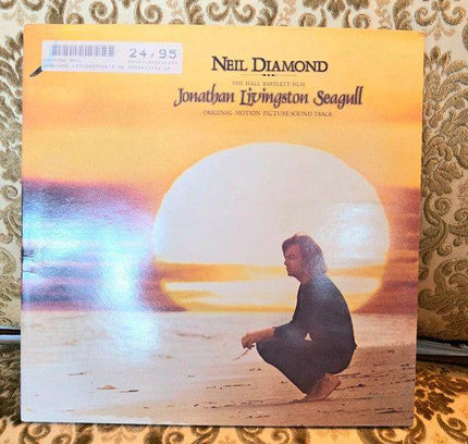Neil Diamond – Jonathan Livingston Seagull (Original Motion Picture Sound Track) Vinyl Record - Yatva