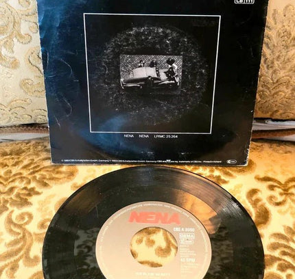 Nena – 99 Luftballons Vinyl Record - Yatva
