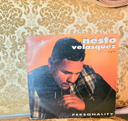 Nesto Velasquez – Personality Vinyl Record - Yatva