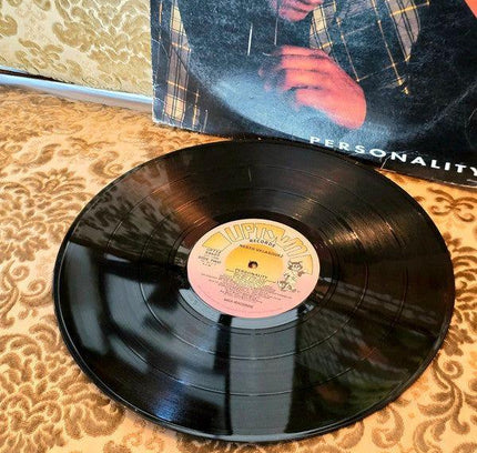 Nesto Velasquez – Personality Vinyl Record - Yatva