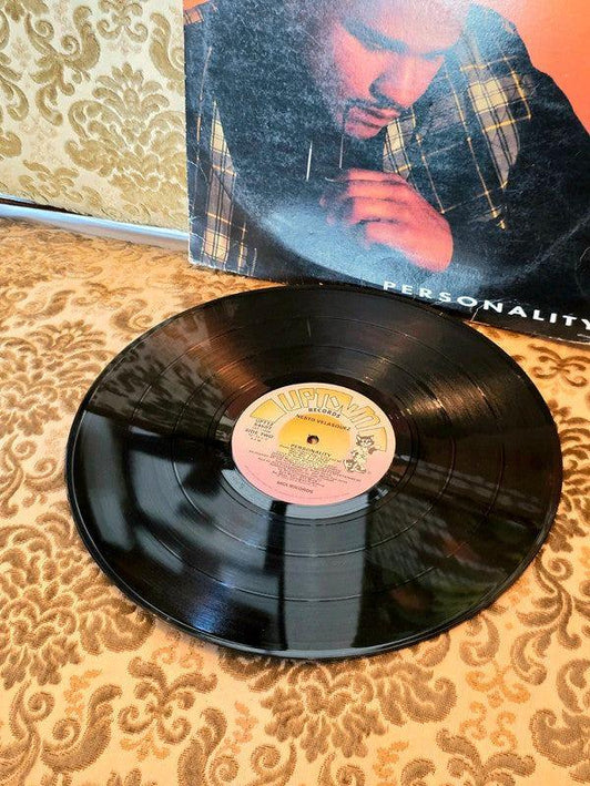 Nesto Velasquez – Personality Vinyl Record - Yatva