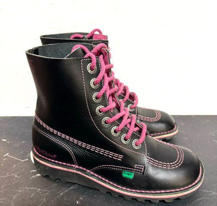 New Kickers Boots - Yatva