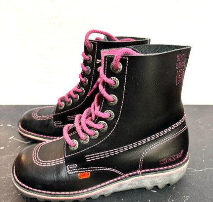 New Kickers Boots - Yatva