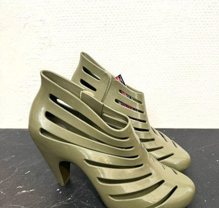 New Melissa Believing Jelly Booties - Yatva