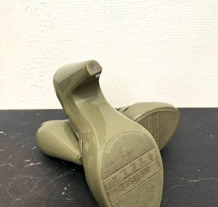 New Melissa Believing Jelly Booties - Yatva