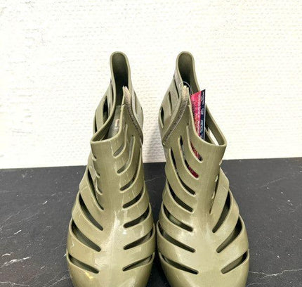 New Melissa Believing Jelly Booties - Yatva
