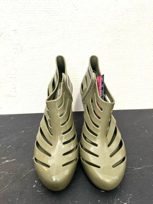 New Melissa Believing Jelly Booties - Yatva