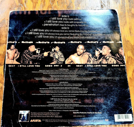 Next – I Still Love You Record Vinyl - Yatva