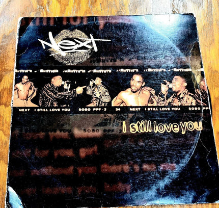 Next – I Still Love You Record Vinyl - Yatva