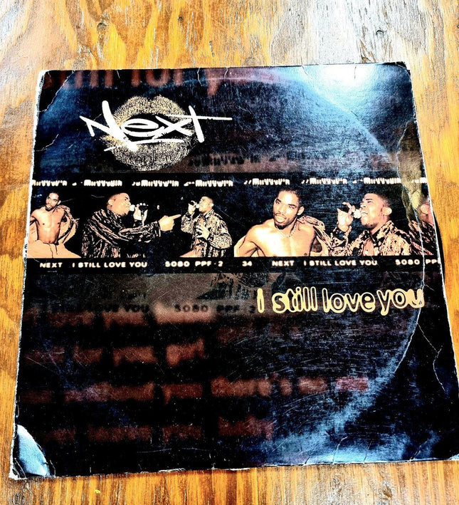 Next – I Still Love You Record Vinyl - Yatva