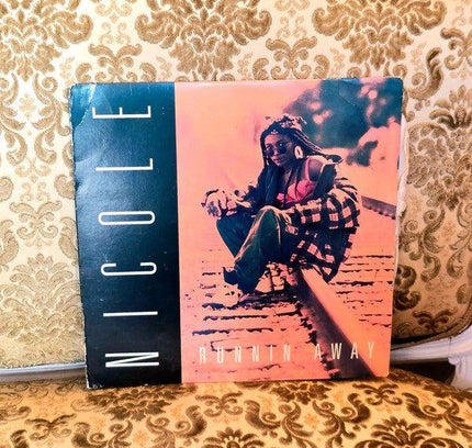 Nicole – Runnin' Away (E - Smoove Remixes) Vinyl Record - Yatva