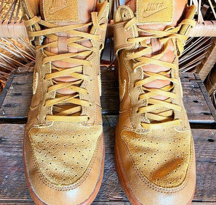 Nike W Dunk Hi Premium Trainers Sneaker - Yatva