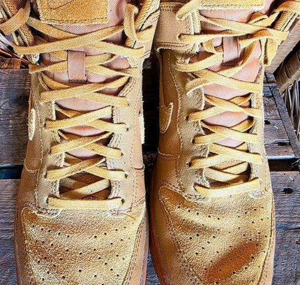Nike W Dunk Hi Premium Trainers Sneaker - Yatva