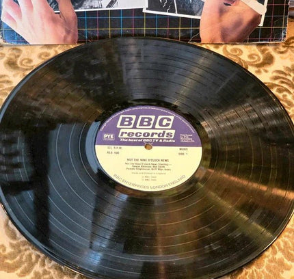 Not The Nine O'Clock News – Not The Nine O'Clock News Vinyl Record - Yatva
