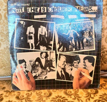 Not The Nine O'Clock News – Not The Nine O'Clock News Vinyl Record - Yatva