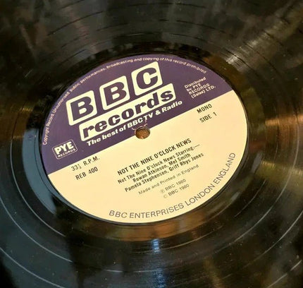Not The Nine O'Clock News – Not The Nine O'Clock News Vinyl Record - Yatva