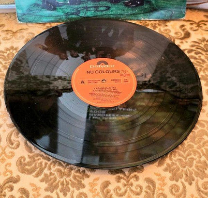 Nu Colours – Power Vinyl Record - Yatva