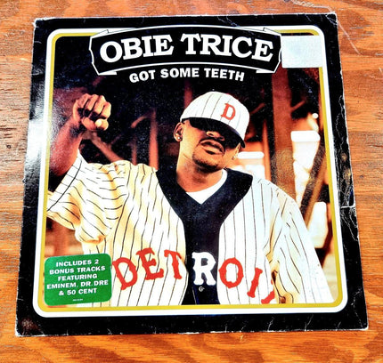 Obie Trice – Got Some Teeth - Yatva