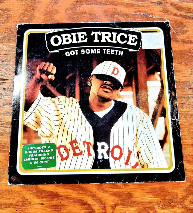 Obie Trice – Got Some Teeth - Yatva