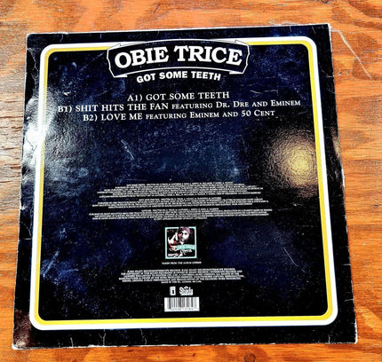 Obie Trice – Got Some Teeth - Yatva