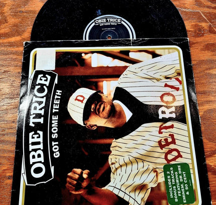 Obie Trice – Got Some Teeth - Yatva