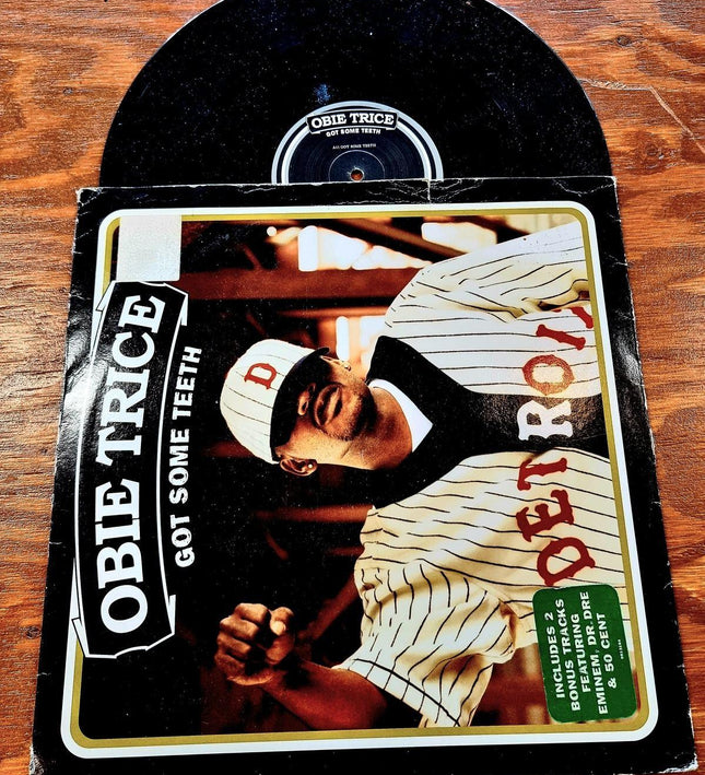 Obie Trice – Got Some Teeth - Yatva