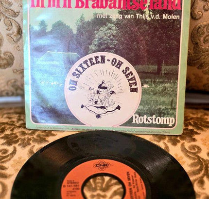 Oh Sixteen Oh Seven – Het Leven Is Goed In M'n Brabantse Land Vinyl Record - Yatva