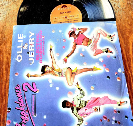 Ollie & Jerry – Electric Boogaloo (Dance Mix) - Yatva