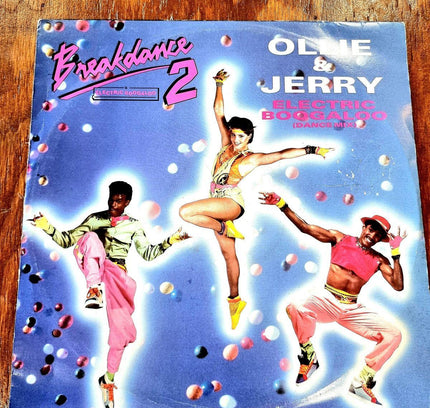 Ollie & Jerry – Electric Boogaloo (Dance Mix) - Yatva