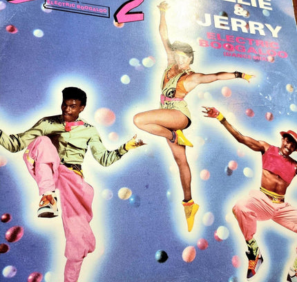 Ollie & Jerry – Electric Boogaloo (Dance Mix) - Yatva