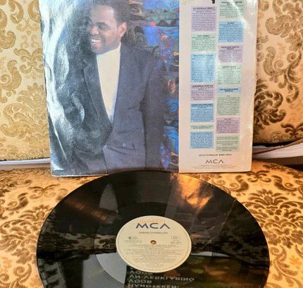 Omar Chandler – Omar Chandler Vinyl Record - Yatva
