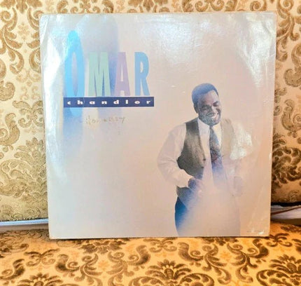 Omar Chandler – Omar Chandler Vinyl Record - Yatva