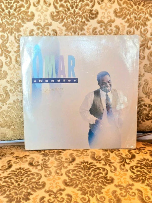 Omar Chandler – Omar Chandler Vinyl Record - Yatva