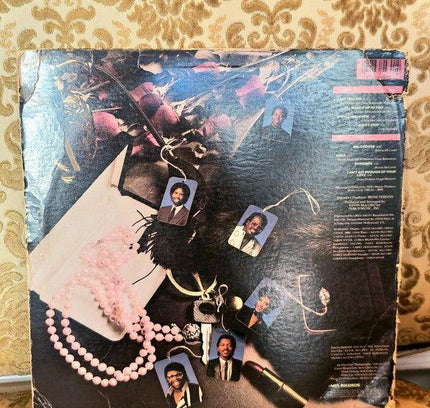 One Way – Lady Vinyl Record - Yatva