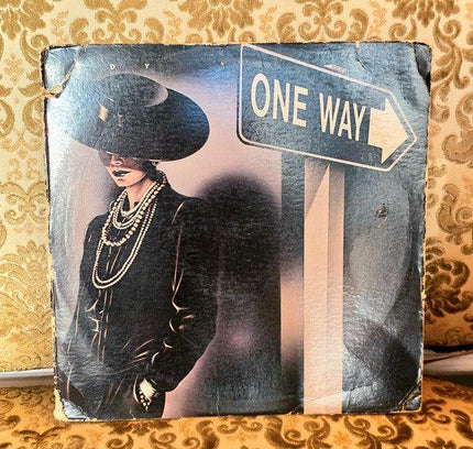 One Way – Lady Vinyl Record - Yatva