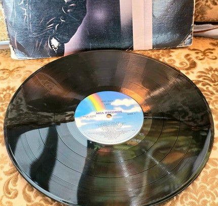 One Way – Lady Vinyl Record - Yatva