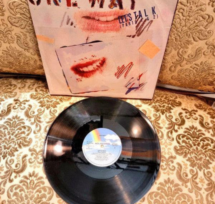 One Way – Let's Talk Vinyl Record - Yatva