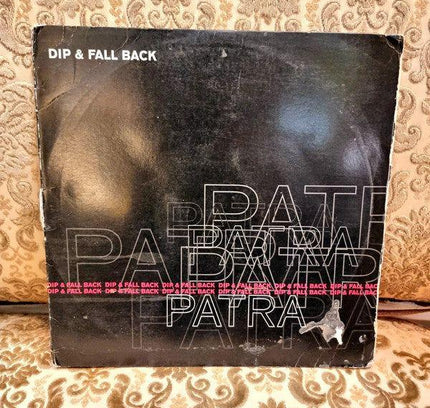 Patra – Dip & Fall Back / Banana Vinyl Record - Yatva