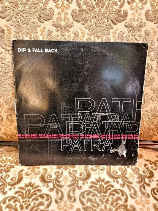 Patra – Dip & Fall Back / Banana Vinyl Record - Yatva