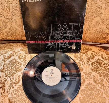 Patra – Dip & Fall Back / Banana Vinyl Record - Yatva