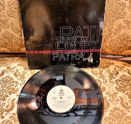Patra – Dip & Fall Back / Banana Vinyl Record - Yatva