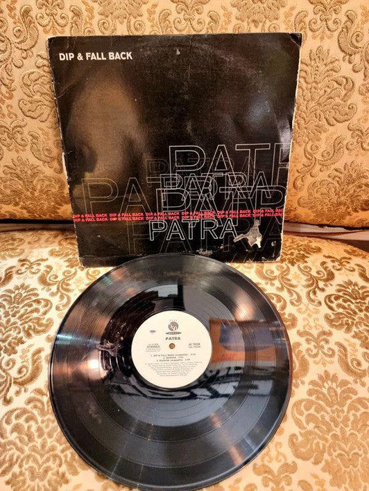 Patra – Dip & Fall Back / Banana Vinyl Record - Yatva